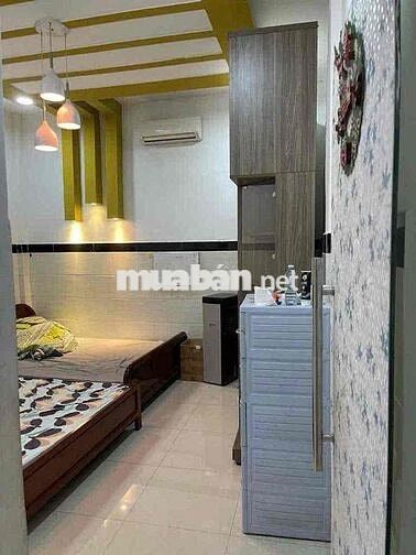 Cho Thuê Nhà hẻm xe hơi Tân Phú