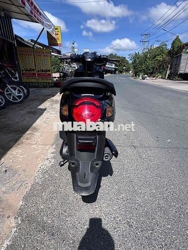 Honda Scoopy 2026 Đen