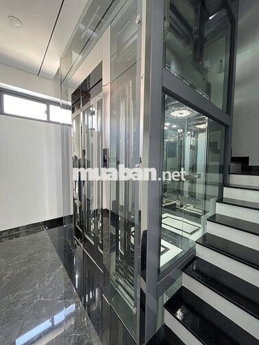 HẺM 7m Xe Tải_TÔ HIỆU_HOÀ BÌNH_5x19m_ĐÚC 3.5 TẤM MỚI 4PN Thang Máy