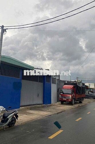Cho Thuê Kho Xuân Thới Sơn Hóc Môn