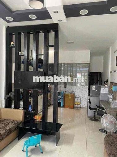 Cho Thuê Nhà hẻm xe hơi Tân Phú