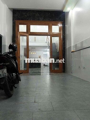 cho thuê nhà nguyên căn 1/ đường 1A sát võ văn vân nhà mới ở liền sạch