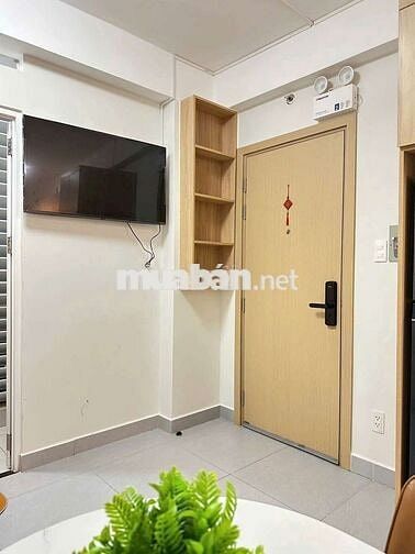 CHO THUÊ CĂN HỘ CHUNG CƯ NAM LONG CENTRAL 2P FULL NỘI THẤT 