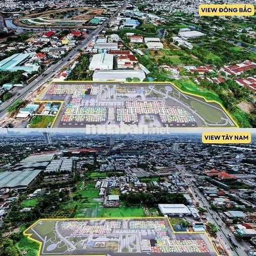 Hàng Hiếm Cạnh Metro: Căn Góc 3PN 1 Căn/Tầng, P.Khách Siêu Rộng