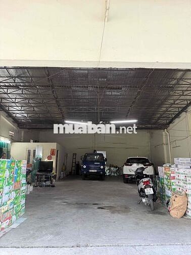 CHO THUÊ KHO 13x20m 16TRIỆU - TRẦN CAO THOÁNG - ĐƯỜNG XE TẢI