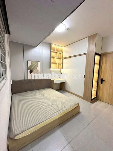 CHO THUÊ CĂN HỘ CHUNG CƯ NAM LONG CENTRAL 2P FULL NỘI THẤT 