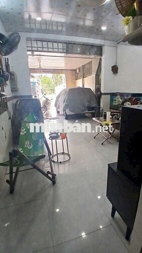 🏘️ Nhà Mặt Tiền 1lầu 3phòng, Tân Xuân, gần sân banh Tân Xuân 🏘️