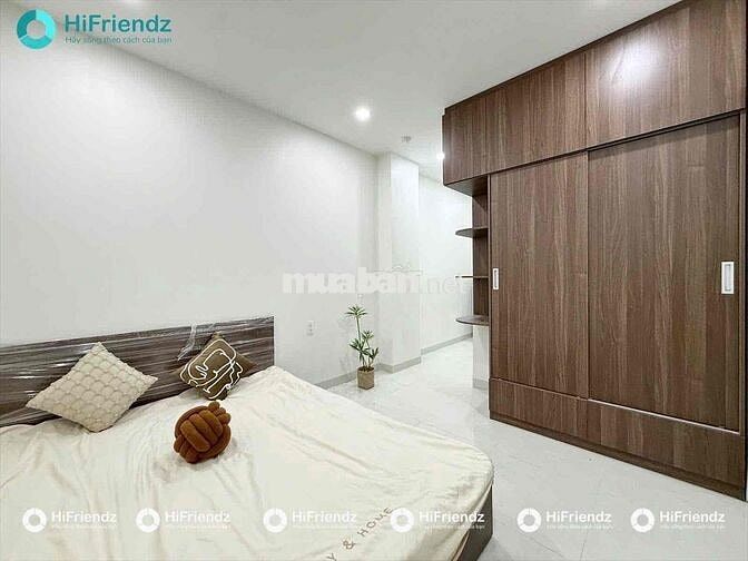 🔥KHAI TRƯƠNG CĂN HỘ MINI BAN CÔNG/CỬA SỔ FULL NỘI THẤT NGAY BẢY HIỀN