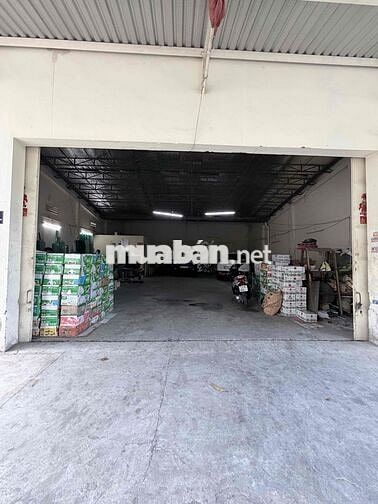 CHO THUÊ KHO 13x20m 16TRIỆU - TRẦN CAO THOÁNG - ĐƯỜNG XE TẢI