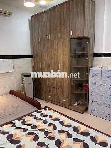 Cho Thuê Nhà hẻm xe hơi Tân Phú
