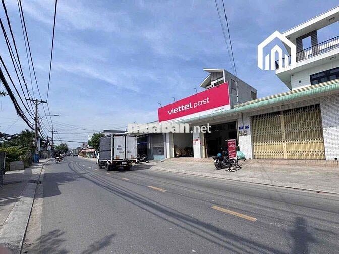 Cho Thuê Nhà mặt Tiền Xuân Thới Đông Hóc Môn