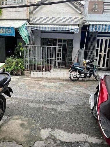 Cho Thuê Nhà hẻm xe hơi Tân Phú