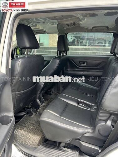 Toyota Avanza 2024 1.5 MT Trắng 50.000 km