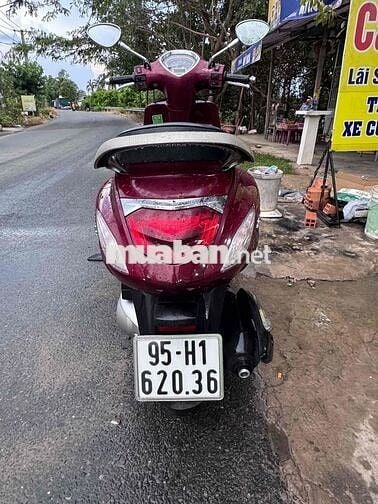Yamaha Grande 2025 Đỏ