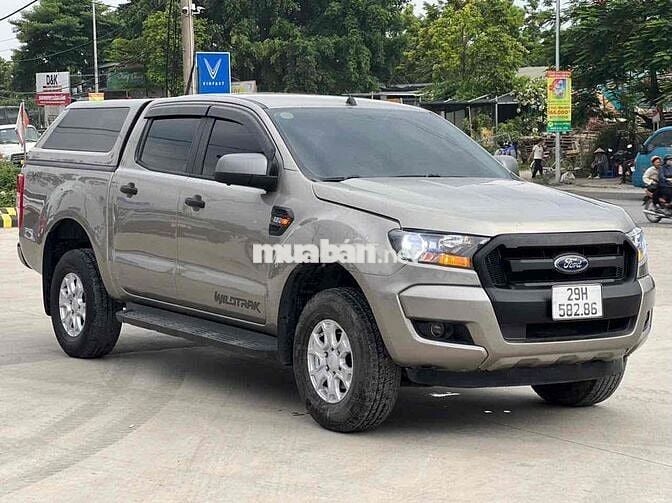 Ford Ranger XLS 2016 Tự động Nâu