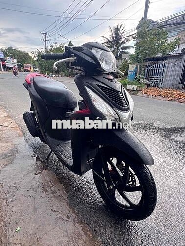 Honda Vision 2019 Tự động màu Đen