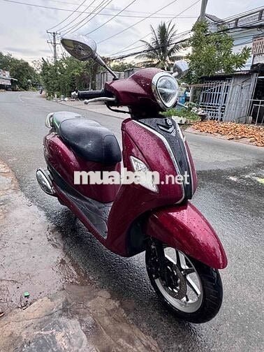 Yamaha Grande 2025 Đỏ