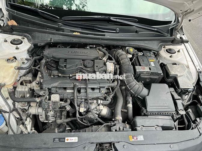 Hyundai Elantra Nline AT 2022 Trắng 50000 km