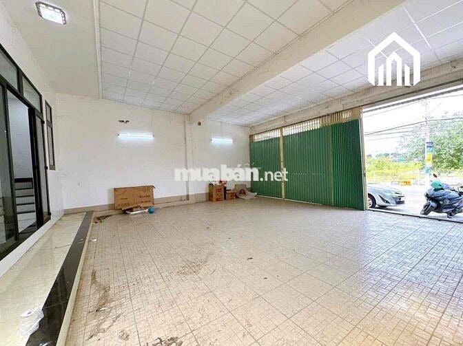 Cho Thuê Nhà mặt Tiền Xuân Thới Đông Hóc Môn