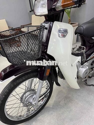 Honda Dream Thái nguyên bản Hồ sơ cầm tay sẵn