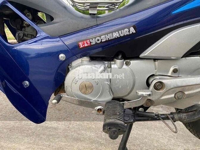 Honda Future Xanh