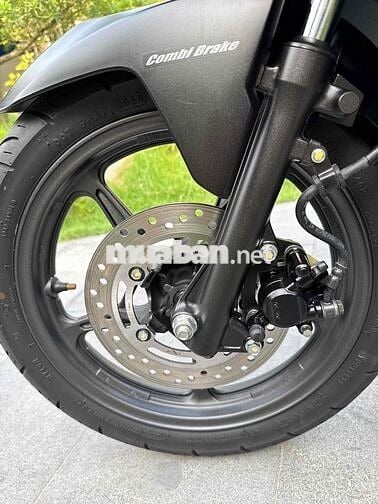 AB 125 date 2024 siêu lướt 3300 km Hỗ trợ góp