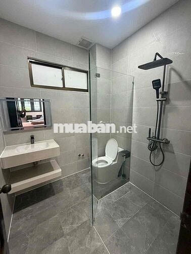 Nhà 4Lầu MT Đường Võ Oanh, P25, BT. đoạn KD sầm uất,sẵn HĐ thuê cao.