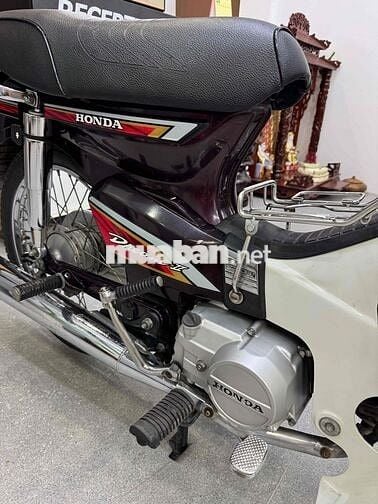 Honda Dream Thái nguyên bản Hồ sơ cầm tay sẵn