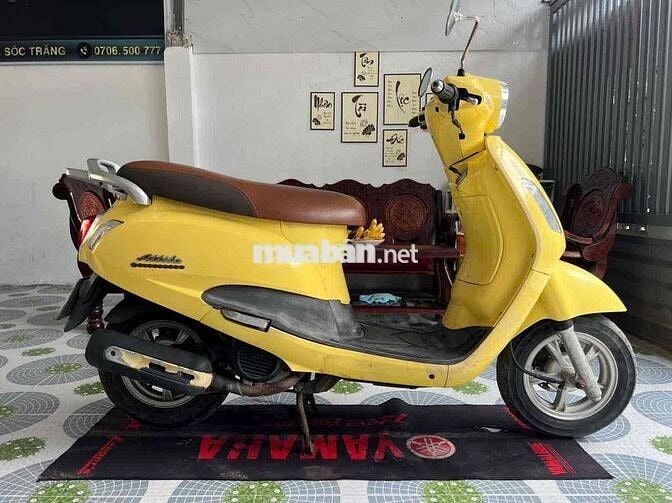SYM Atila Vàng Zin êm Full chức năng