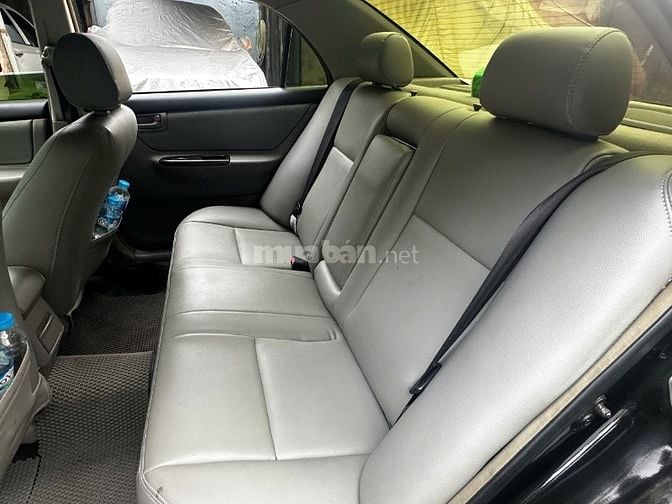 Cần bán Toyota Corolla Altis Đen 2003