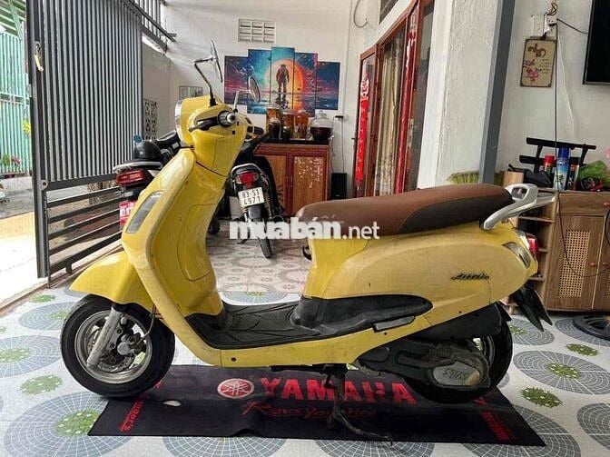 SYM Atila Vàng Zin êm Full chức năng