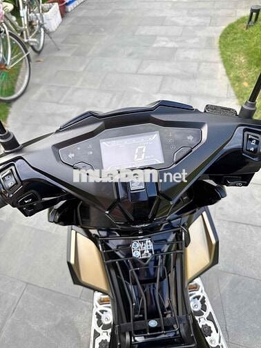 AB 125 date 2024 siêu lướt 3300 km Hỗ trợ góp