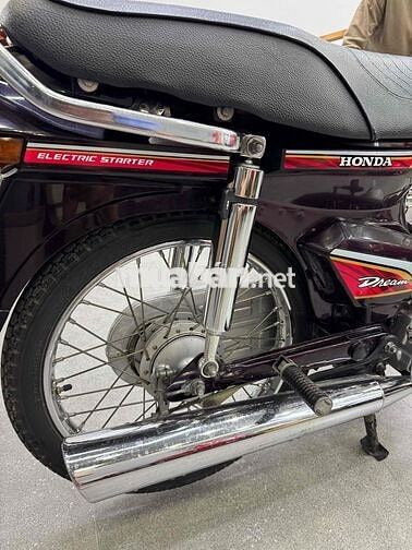 Honda Dream Thái nguyên bản Hồ sơ cầm tay sẵn
