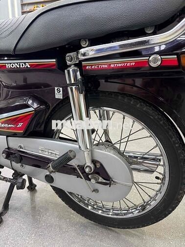 Honda Dream Thái nguyên bản Hồ sơ cầm tay sẵn