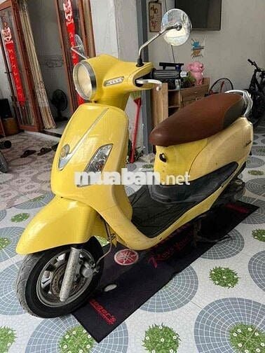 SYM Atila Vàng Zin êm Full chức năng
