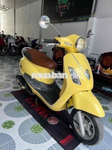 SYM Atila Vàng Zin êm Full chức năng