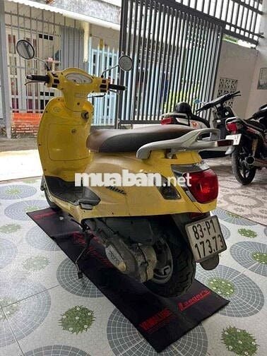 SYM Atila Vàng Zin êm Full chức năng