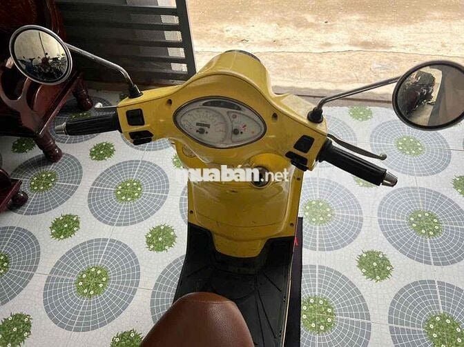 SYM Atila Vàng Zin êm Full chức năng