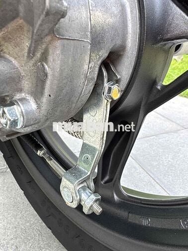 AB 125 date 2024 siêu lướt 3300 km Hỗ trợ góp