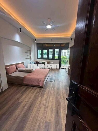 Nhà 4Lầu MT Đường Võ Oanh, P25, BT. đoạn KD sầm uất,sẵn HĐ thuê cao.