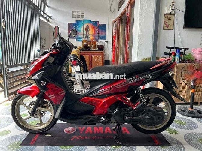 Yamaha Wave Đỏ Máy êm