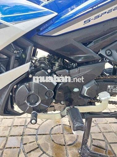 Yamaha Exciter 150 Xanh bạc