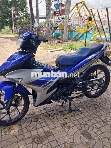 Yamaha Exciter 150 Xanh bạc