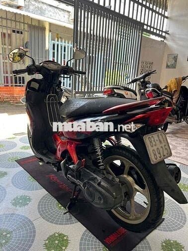Yamaha Wave Đỏ Máy êm