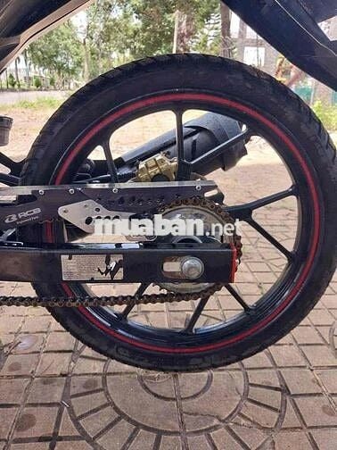 Yamaha Exciter 150 Xanh bạc