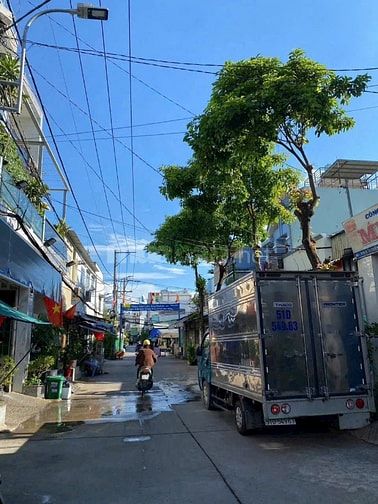 Nhà 3x12 hẻm xe tải Chiến Lược , Bình Tân