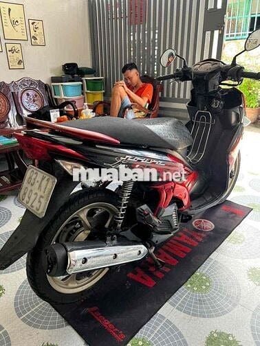 Yamaha Wave Đỏ Máy êm