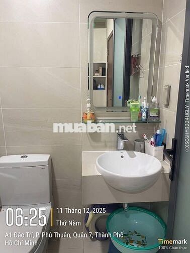(Chính chủ) - CẦN BÁN CĂN HỘ 1PN- Q7 Saigon Riverside- GIÁ TỐT