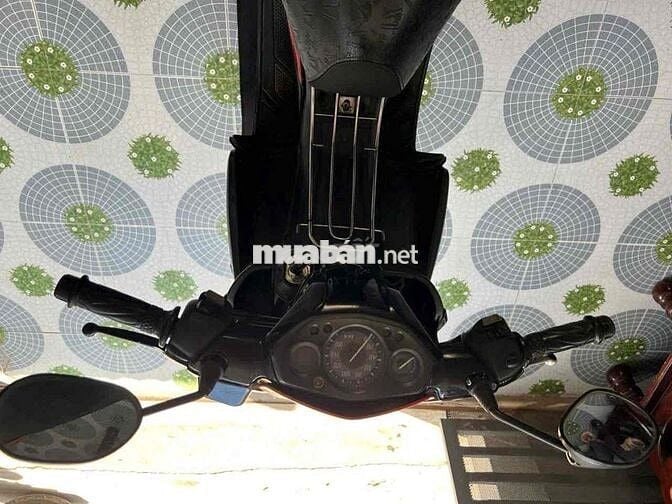 Yamaha Wave Đỏ Máy êm