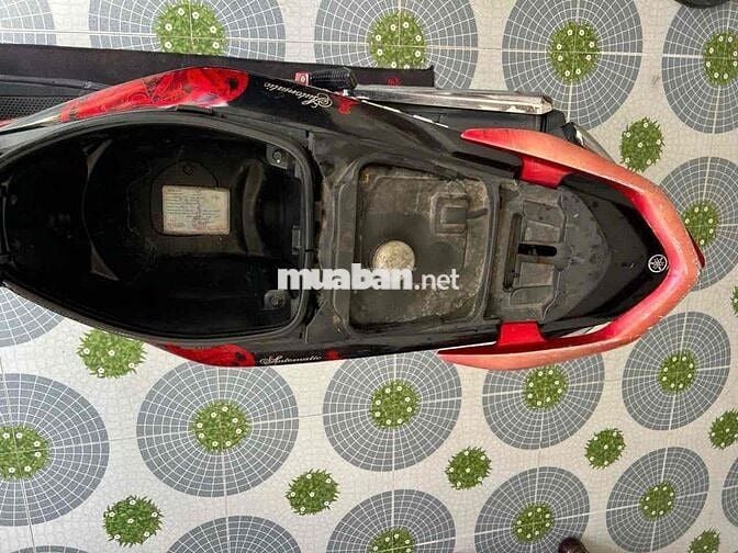 Yamaha Wave Đỏ Máy êm